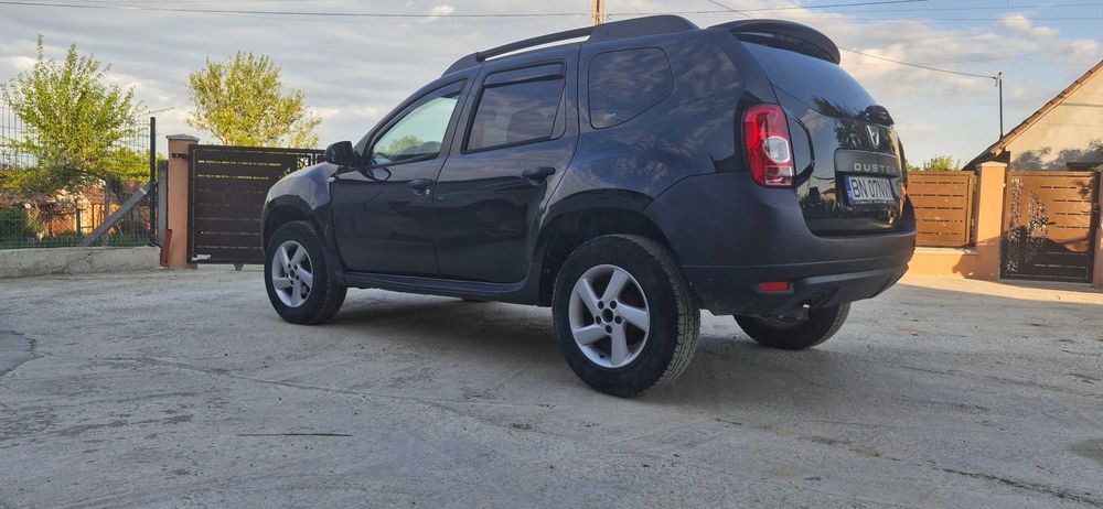 DACIA Duster 2012