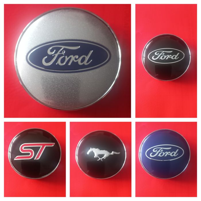 Capace FORD - Set 4 capace pentru jante aliaj