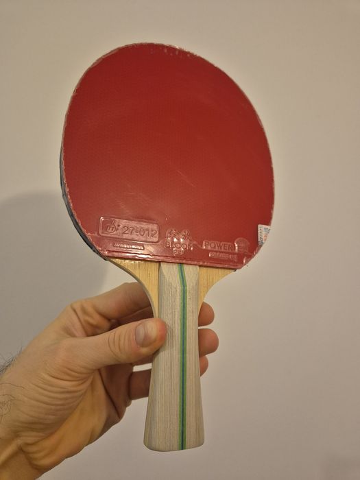 Paletă ping-pong profesională 729 King Bloom