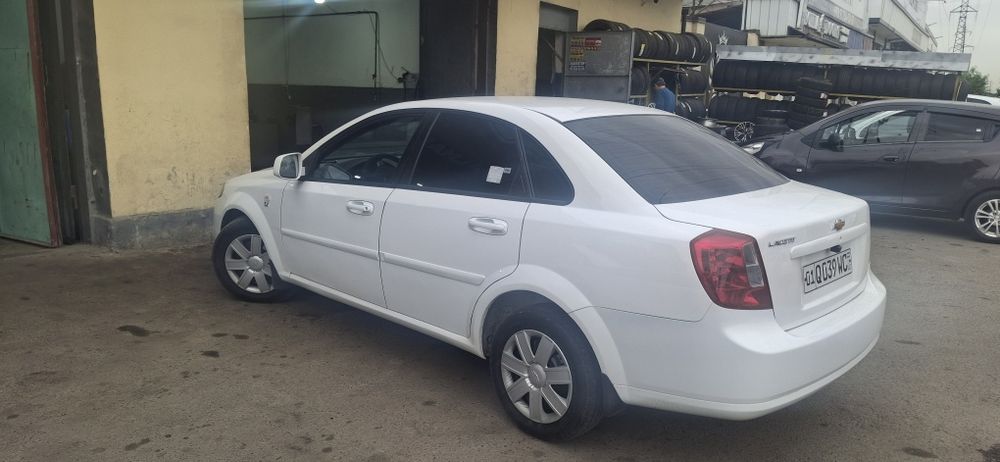 Chevrolet Lacetti / Gentra 2022 — 4