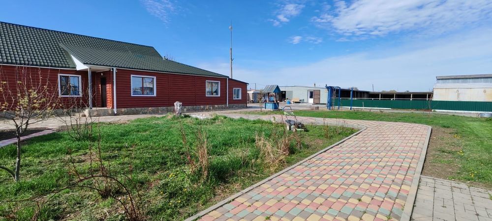 Продам дом 190м2 село Карасу Карасуский район
