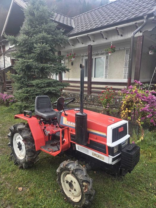 Vand tractor Yanmar