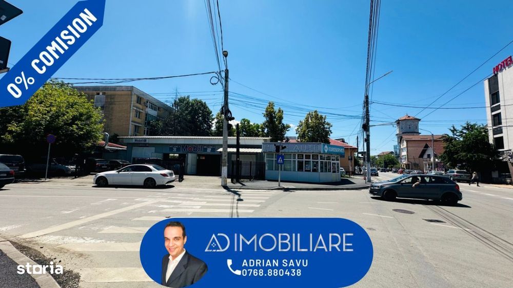 Închiriere spațiu comercial , Bld. Ecaterina Teodoroiu