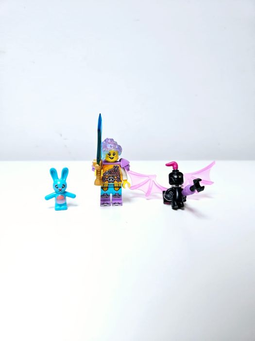 Lego Dreamzzz 71472 - Izzie’s Narwhal Hot Air Baloon (2024)