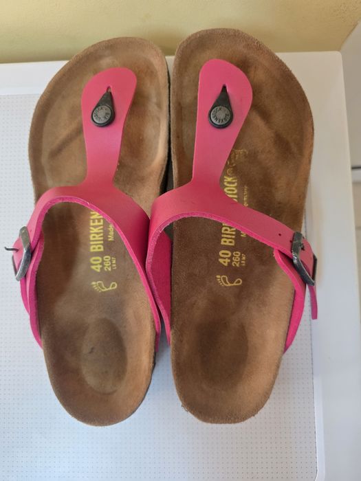 Чехли Birkenstock