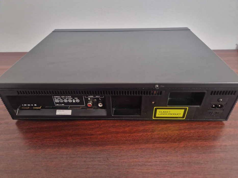 Sony CDP-M26 CD Player | Compact | Sunet curat | Testat