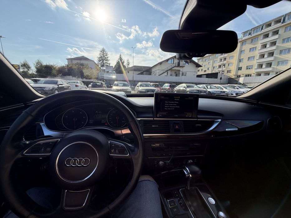 Audi A6 C7 3.0 TDI quattro S troni