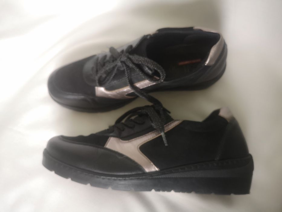 Обувки естествена кожа, номер 41