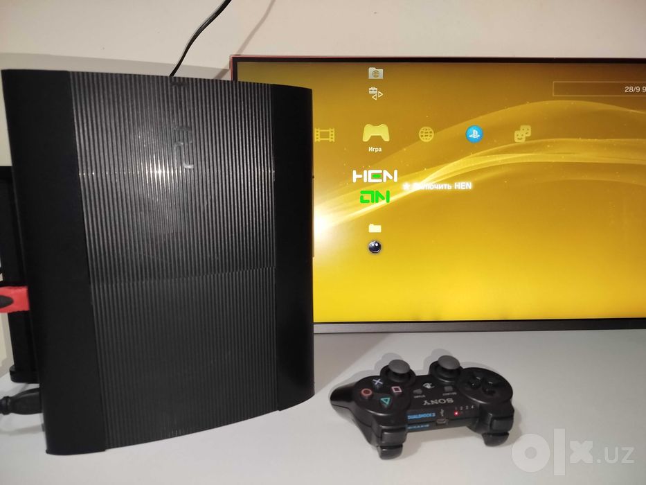 PlayStation 3 Super Slim 500GB