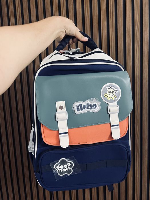 Школьные рюкзаки