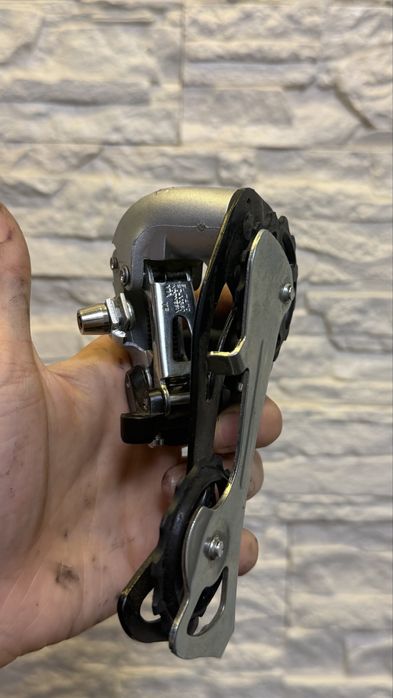 Shimano acera 9 скоростей