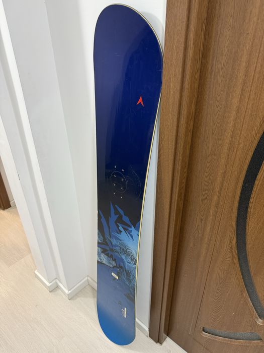 Placa Snowboard Dynastar