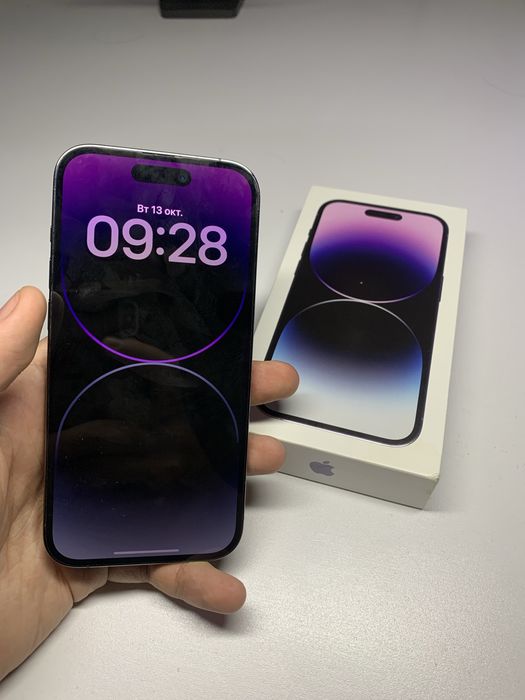 Iphone 14 pro 128gb