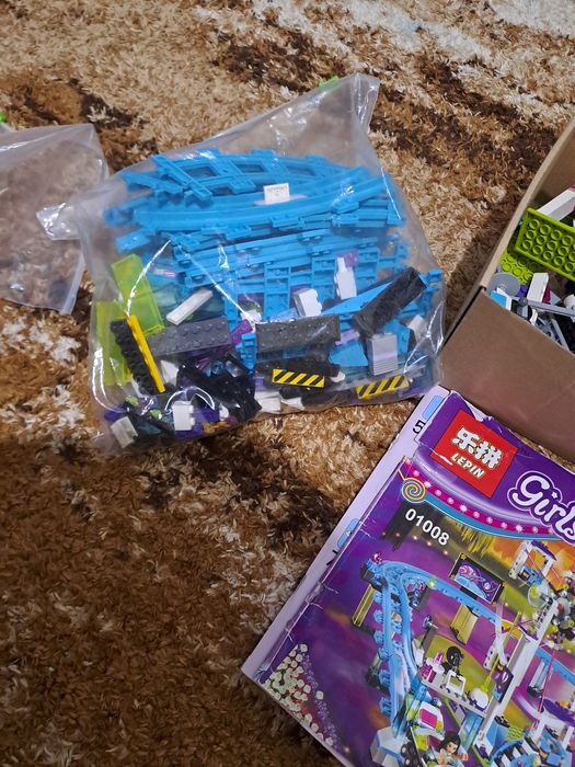 Lego увеселителен парк