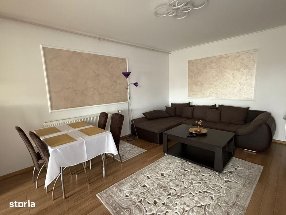 Apartament 2 cam., bloc rezidential nou Cantemir, str. Sextil Puscariu