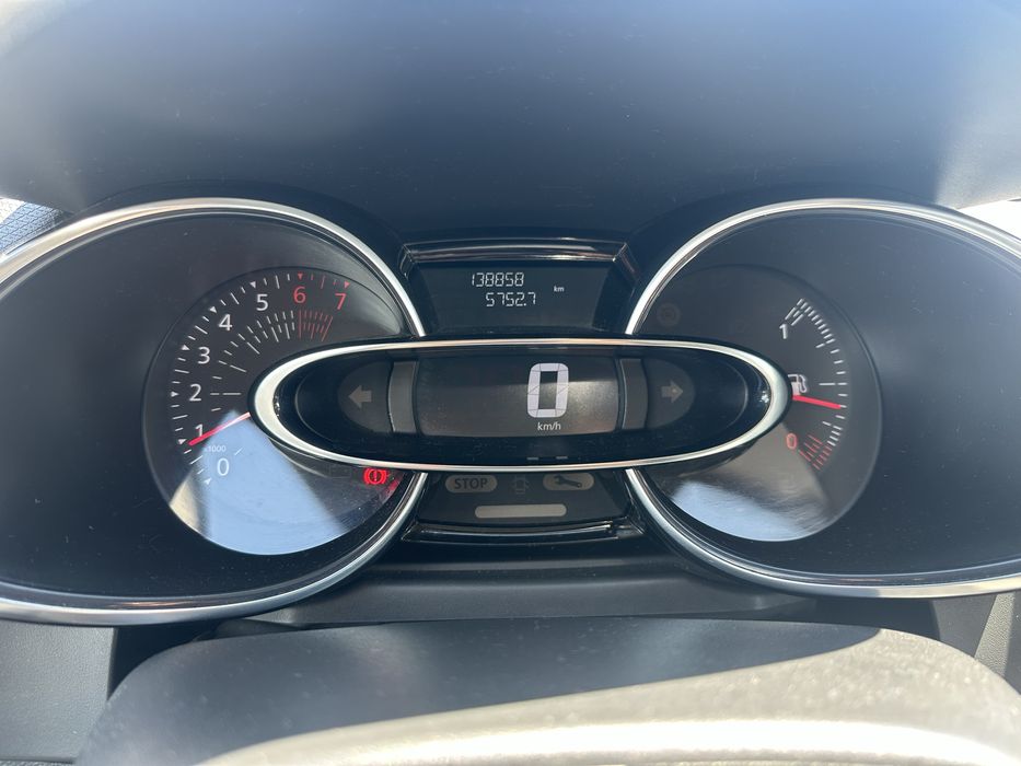 Renault clio 2017