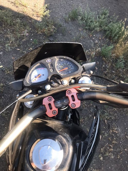 Мотоцикл Pantera 300