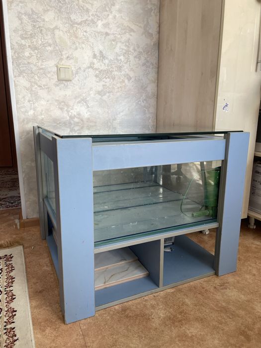 Продам аквариум