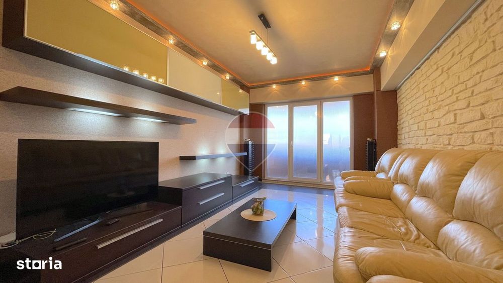 De închiriat: Apartament 2 camere Răcădău | Dressing | 550 €