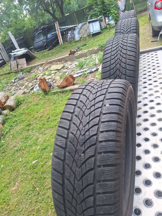 205/55/16ms,VW Passat, Skoda Octavia