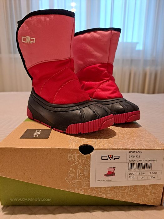 Cizme iarna CMP nr 27