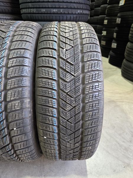 245/45/21 PIRELLI 4бр