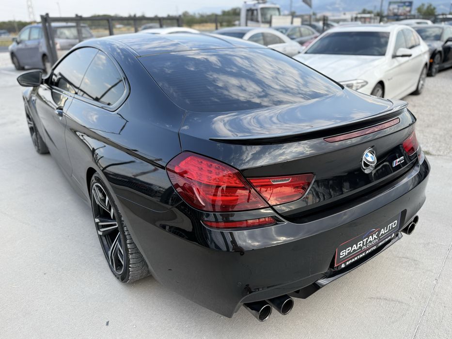 BMW M6 75.000KM* 12.2017г* САМО ЗА ЦЕНИТЕЛИ*