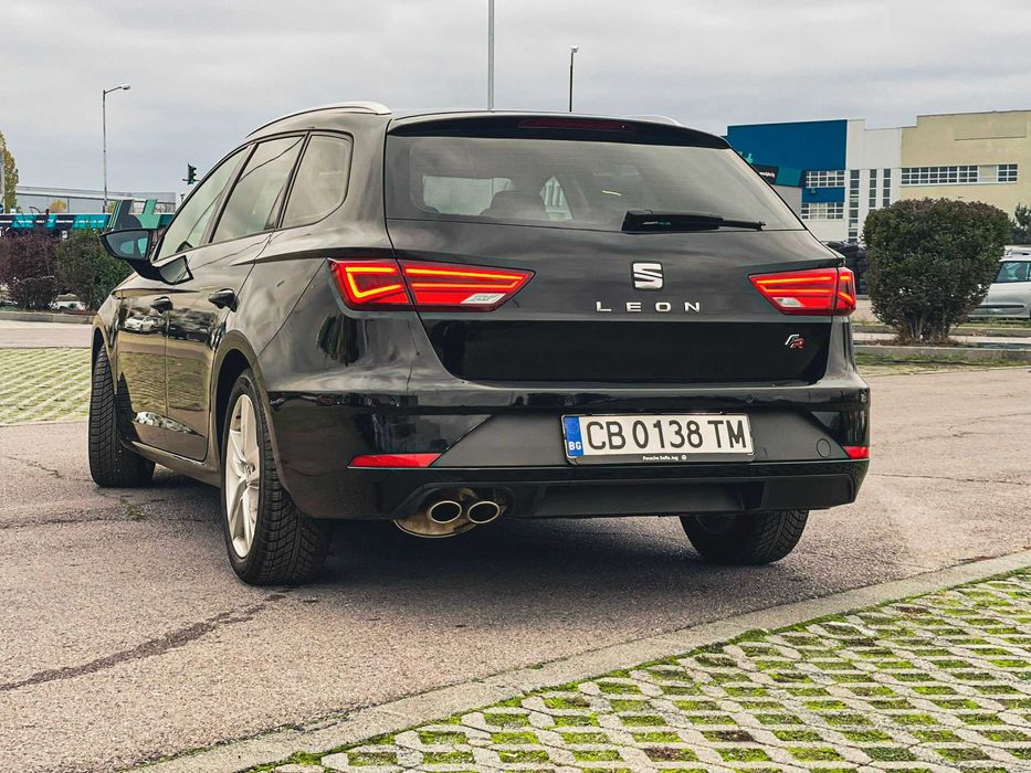 Seat Leon 1.5 FR