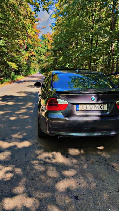 Vând BMW e90 320d n47