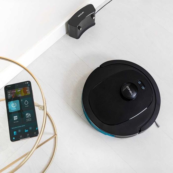 Прахосмукачка робот Cecotec Conga 8490 Ultimate Ultra Power