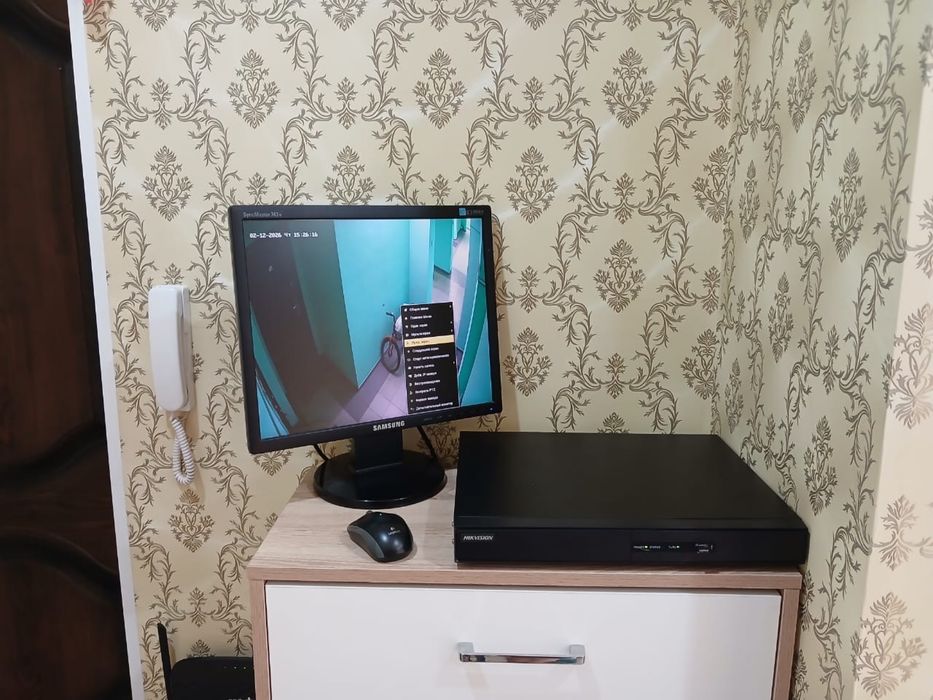 Система виденаблюдения