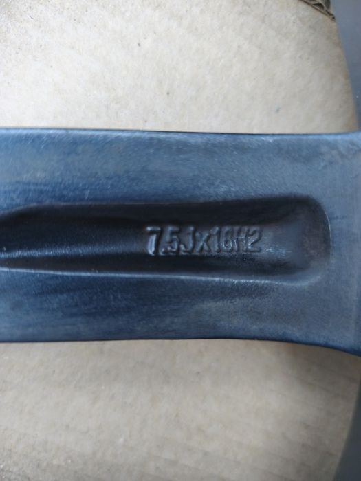 Set jante aliaj R18 gama VAG Volkswagen Skoda Seat Audi 5×112