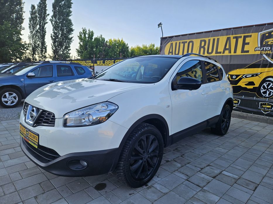 Nissan Qashqai Tekna 1.6 dci 2013