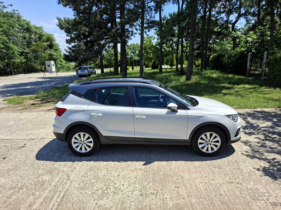 SEAT Arona 2018 — imagine 3