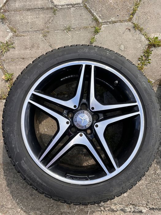 Джанти за mercedes amg 18 цола