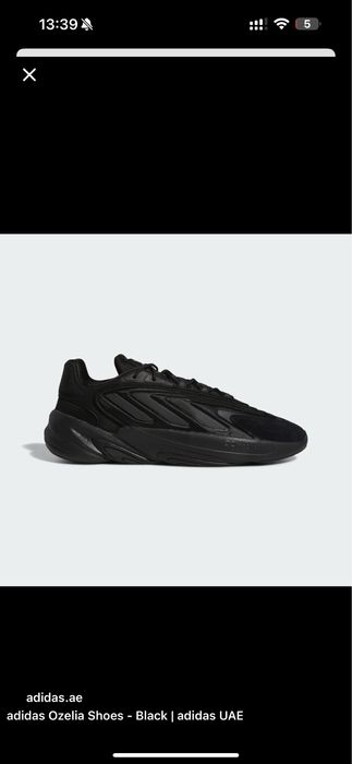 Кроссовки Adidas ozelia 44р