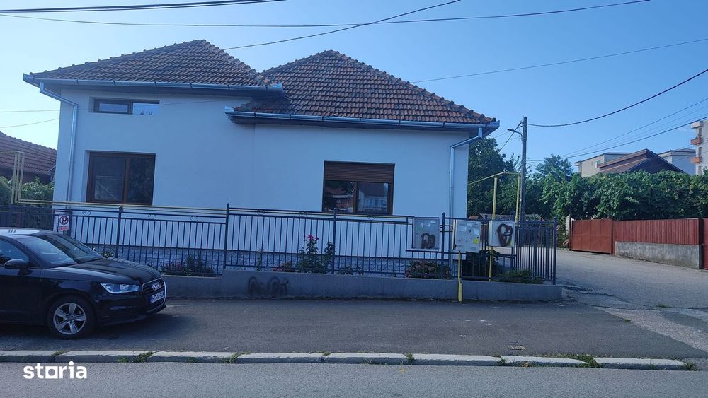 De vanzare casa in Deva,strada Oituz,nr.23