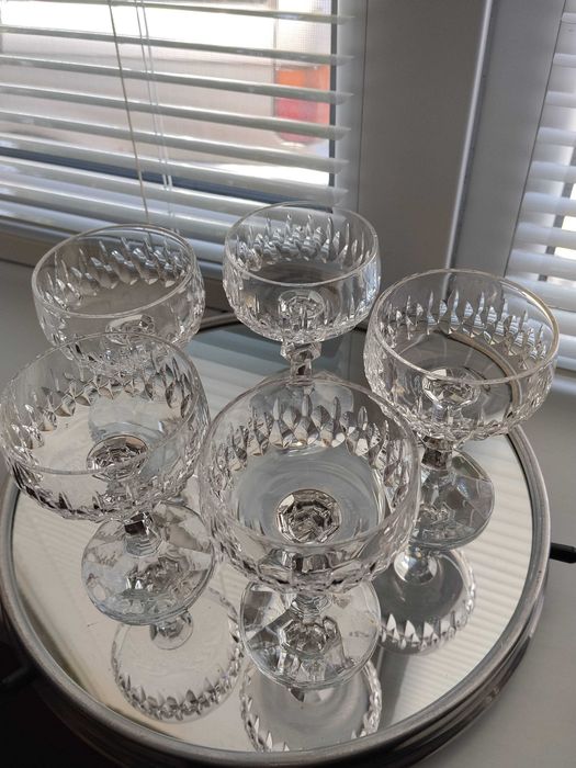 *Schott-swiesel Crystal* комплект от 5 бр. чаши за аперитив