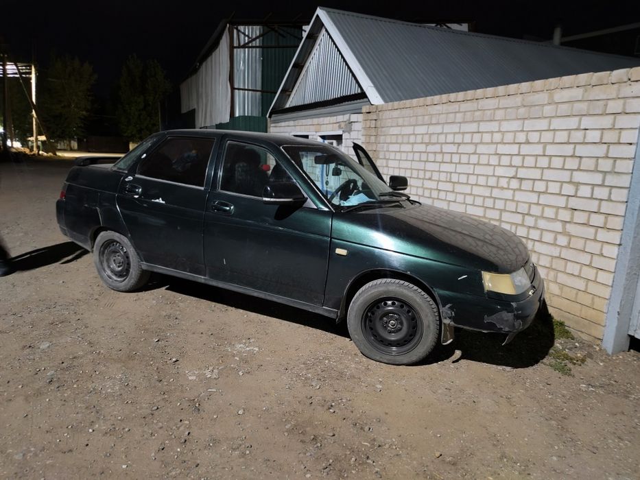 Продам машину ВАЗ 2110