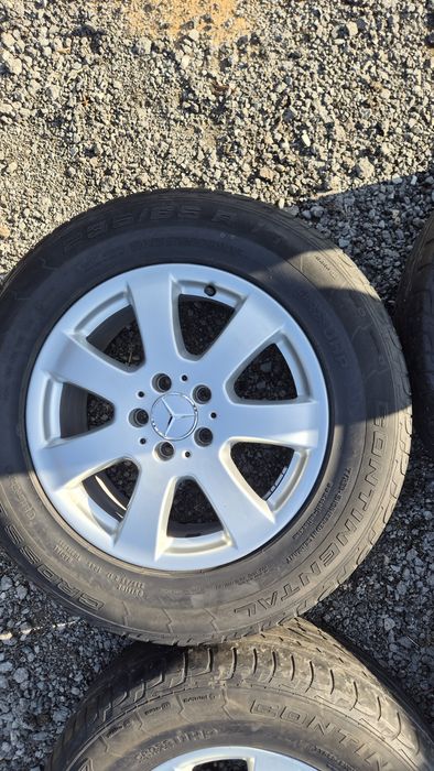 Оригинални джанти Мерцедес 5/112 Mercedes R class (W251),ML (W164),GL (X164) 5x112