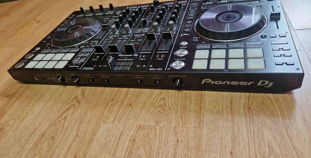 Consola Pioneer Ddj-Rx