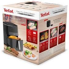 Tefal EasyFry Grill & Steam air fryer FW2018 6.5L15