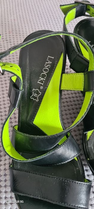 Sandale nr 38 piele