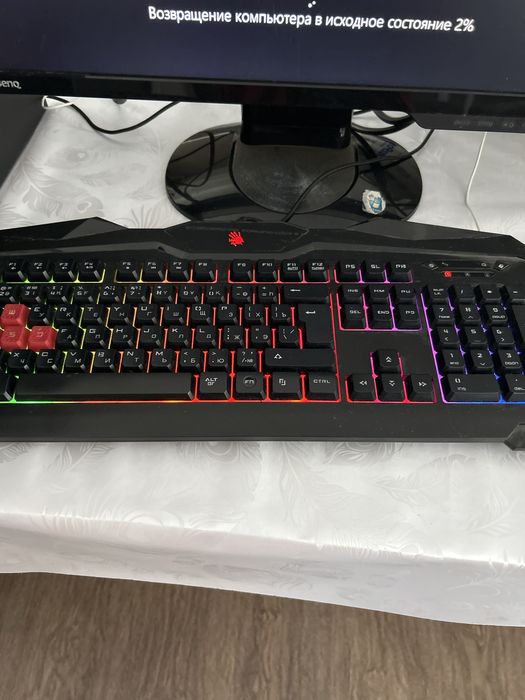 Компьютер в сборе