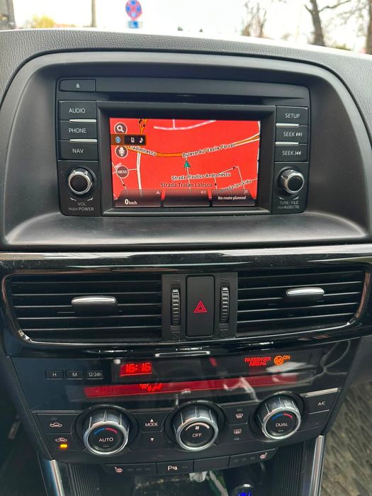 Mazda cx5 noiembrie 2014 2.2 diesel