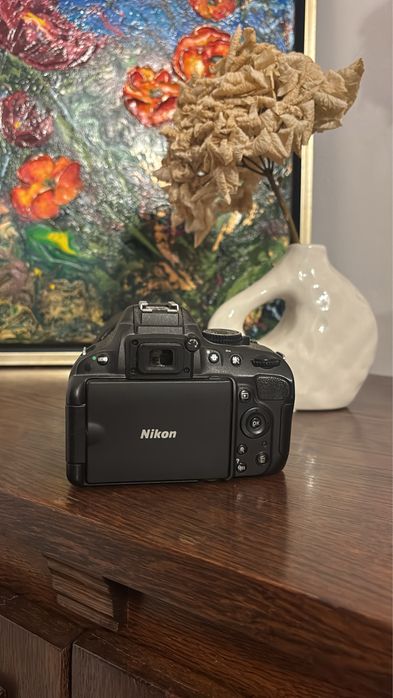 Aparat foto nikon