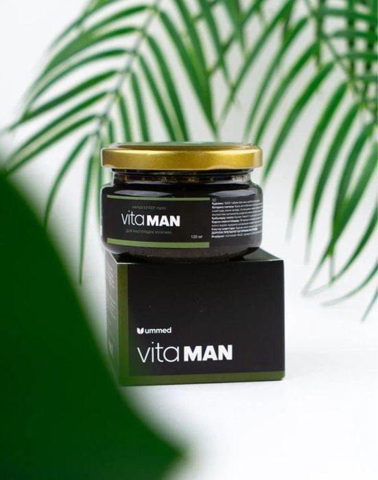 Vitaman Витаман для мужчин