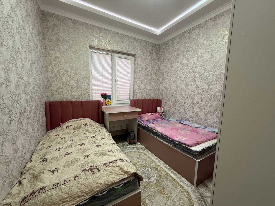 СРОЧНО !! Продается котедж в Яшнабаде 1.7 соток 5 комнат Фаргона йули