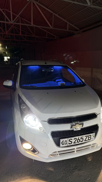 Spark avtomat oq 2018