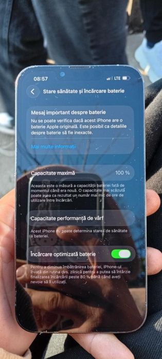 Vand iphone 13 pro 256gb